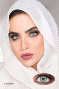 Desi Green - Victoria Lenses kuwait ديسى قرين عدسات فيكتوريا فى الكويت