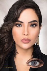Maroun Blue - Victoria Lenses Kuwait مارون بلو عدسات فيكتوريا فى الكويت