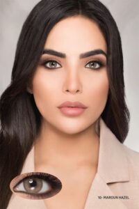 Maroun Hazel - Victoria Lenses Kuwait مارون هازل عدسات فيكتوريا فى الكويت