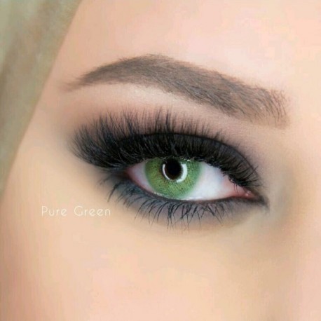 pure green lazord lenses kuwait بيور قرين عدسات لازورد الكويت 1