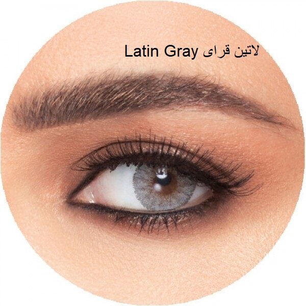Luminous lenses latin gray 2 kuwait ليمينوس عدسات لاتين جراى الكويت 1