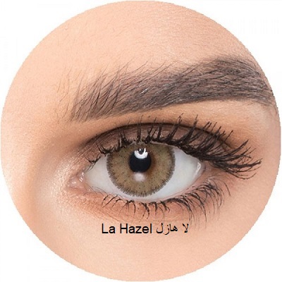 Naturel lenses buy 2 get 1 KUWAIT la hazel عدسات ناتشوريل لا هازل الكويت 1