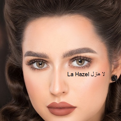 Naturel lenses buy 2 get 1 KUWAIT la hazel عدسات ناتشوريل لا هيزيل الكويت 3