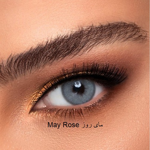 may rose noor buy 2 get 1 free yearly lenses kuwait ماى روز عدسات نور السنوية الكويت