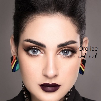 my lens oro ice contact lenses buy 2 get 1 kuwait عدسات ماى لينس الكويت لون اورو ايس