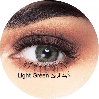 mylense light green buy 2 get 1 contact lenses kuwait 2 عدسات ماى لينس الكويت لون لايت قرين أخضر فاتج