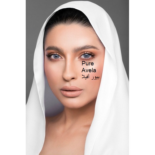 pure-avela lazord offer lenses kuwait بيور افيلا عدسات لازورد الكويت