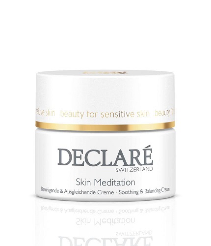 Declare Skin Meditation cream kuwait ديكلاريه لتهدئة وعلاج البشرة الحساسة والمتهيجة الكويت 50 مل