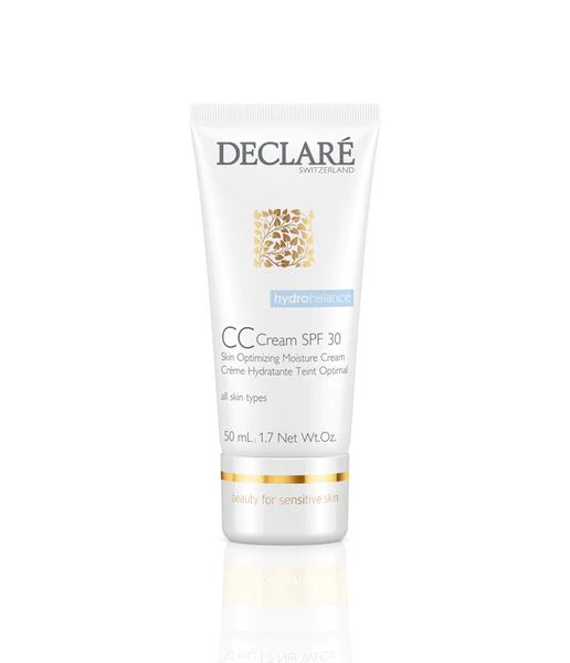 DECLARE CC CREAM SPF 30 Kuwait كريم سي سي SPF30 ديكلاريه الكويت 1