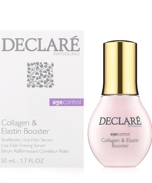 Declare Collagen & Elastin Booster Serum 50ML Kuwait 2023 دكلاريه الكولاجين و الايلاستين سيروم الكويت