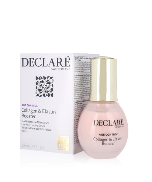 Declare Collagen & Elastin Booster Serum 50ML Kuwait 2026 دكلاريه الكولاجين و الايلاستين سيروم الكويت