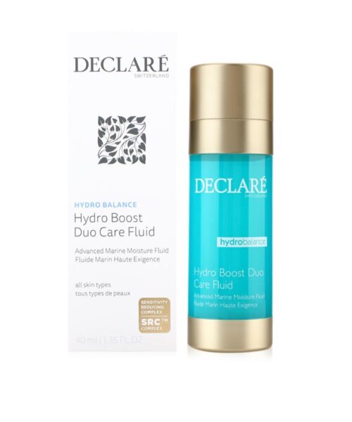Declare Hydro Boost Duo Care Fluid skin moisturizing fluid 40 ml Kuwait مل 40 ديكلاريه هايدروبوست ديو الكويت