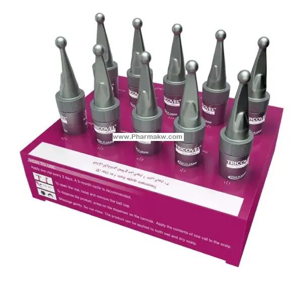 تريكواج-لعلاج-تساقط-الشعر-الكويت-TricoAGE®-Permanent-Hairloss-Treatment-10-Vials-Tricovel-kuwait 2023