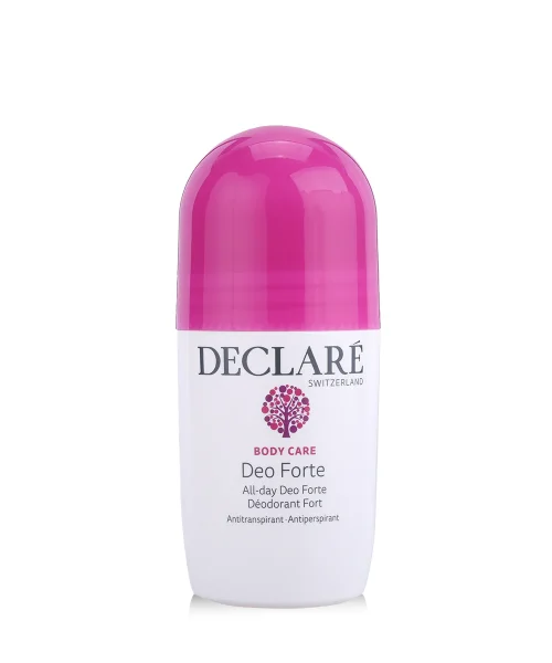 ديكلاريه ديو فورت رول اون مضاد التعرق 75 مل بدون رائحة الكويت Declare Deo Fort Roll on 75ml Kuwait 7