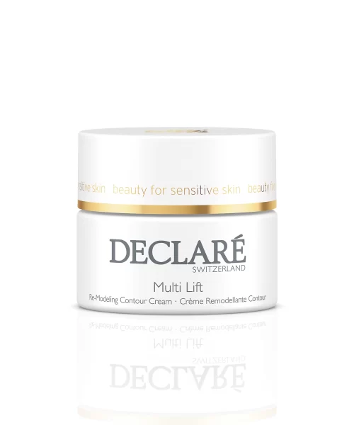 Declare Multi Lift Re-Modeling 1 Cream 50ml 2023 Kuwait كريم ازالة اثار التجاعيد واعادة بناء البشرة ديكلاريه ملتي ليفت 50مل الكويت