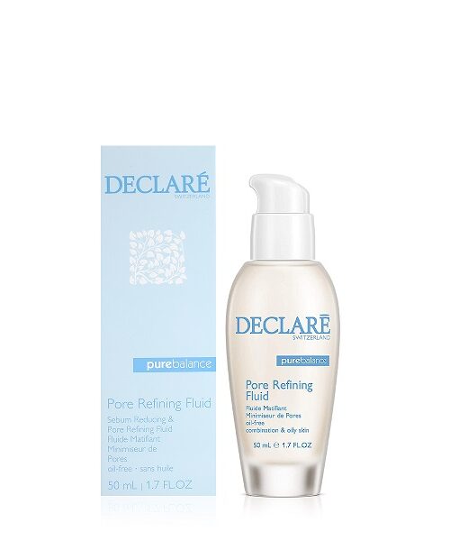 Declare Pore Refining Fluid for oily skin Kuwait ديكلاريه سائل قابض المسام الكويت 2
