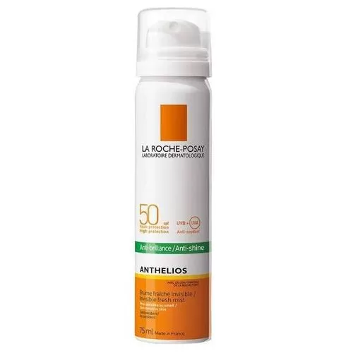 La roche Anthelios Xl Anti Shine Spray 75 Ml Kuwait لاروش انثيليوس اكس ال انتي شاين سبراي 75 مل الكويت