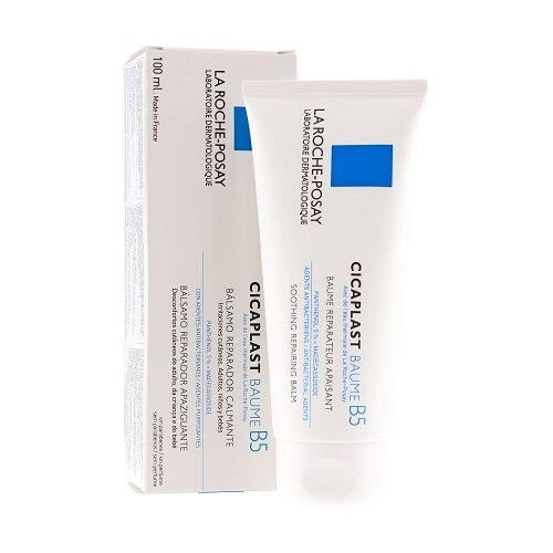 Laroche Cicaplast Baume B5 Cream 100 Ml Kuwait لاروش بوزيه سيكابلاست كريم ب5 100 مل الكويت