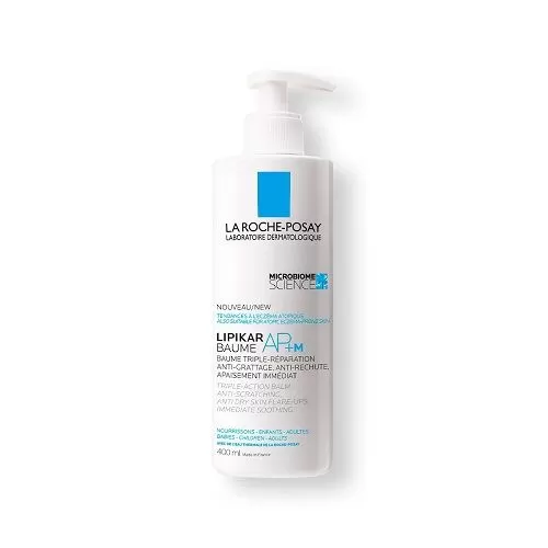 Laroche Lipikar Ap+ Balm Ml 400 Ml Kuwait لاروش ليبيكار ايه بي + بالم 400 مل الكويت