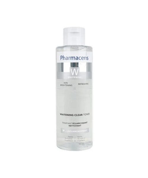 Pharmaceris Puri Albucin Whitening Toner 200 Ml Kuwait فارماسيريز بيوري البيوسين تونر تفتيح 200 مل الكويت 1