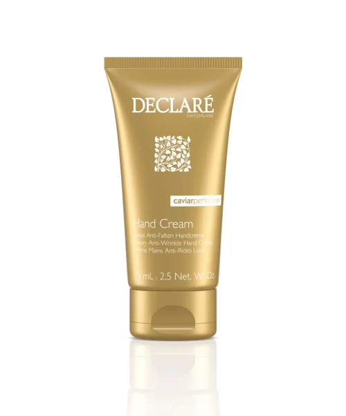 Declare Caviar Luxury Anti-Wrinkle Hand Cream - 75ml Kuwait كريم كافيار لاكجري مضاد لتجاعيد اليدين - 75 مل الكويت 1