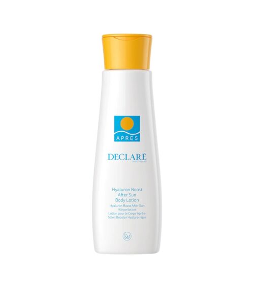 Declare Hyaluron Boost After Sun Body Lotion - 200 ml Kuwait دكلاريه لوشن جسم بعد التعرض للشمس هيالورون بوست - 200 مل الكويت