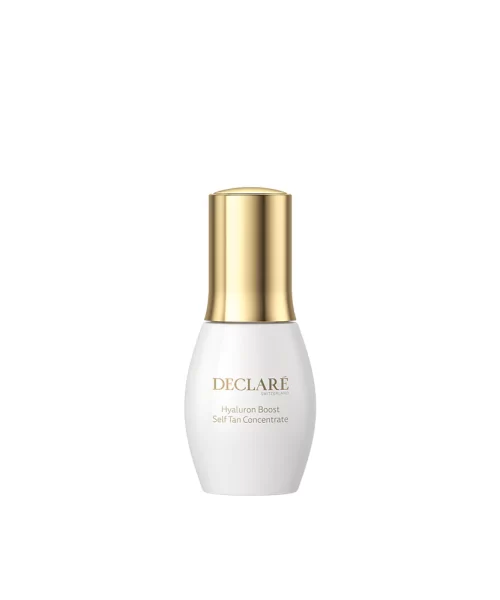 Declare Hyaluron Boost Self Tan Concentrate 30 ml Kuwait ديكلاريه هيالورون بووست سلف تان للحصول على تان طبيعى بدون التعرض للشمس 30 مل الكويت