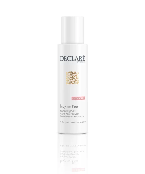 Declare Soft Cleansing Enzyme Peel 50 gm Kuwait ديكلاريه باودر رغوة مقشر إنزيمي منظف ناعم 50 جم الكويت