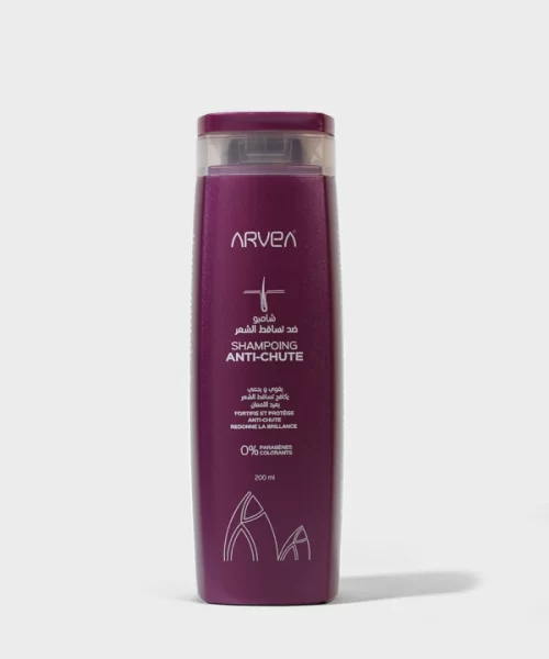 Arvea Nature Anti Hairfall Shampoo 200 ML Kuwait ارفيا نيتشر شامبو ضد تساقط الشعر انتى هيرفول 200 مل الكويت