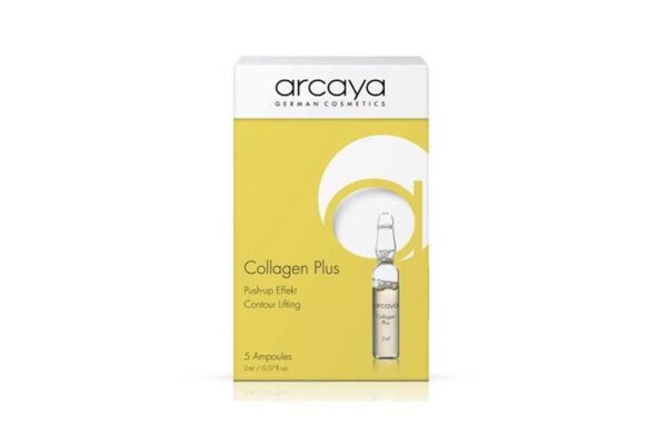 Arcaya Collagen Plus 5 Ampoules Kuwait اركايا كولاجين بلس 2 مل 5 امبولات الكويت