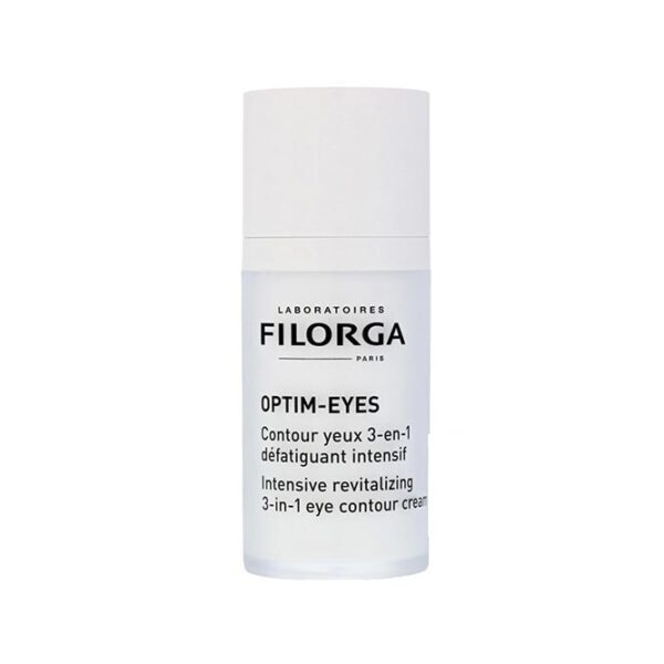 Filorga Optim Eyes Cream 15 ML Kuwait فيلورجا اوبتيم اي كريم علاج الهالات السوداء تحت العين 15 مل الكويت