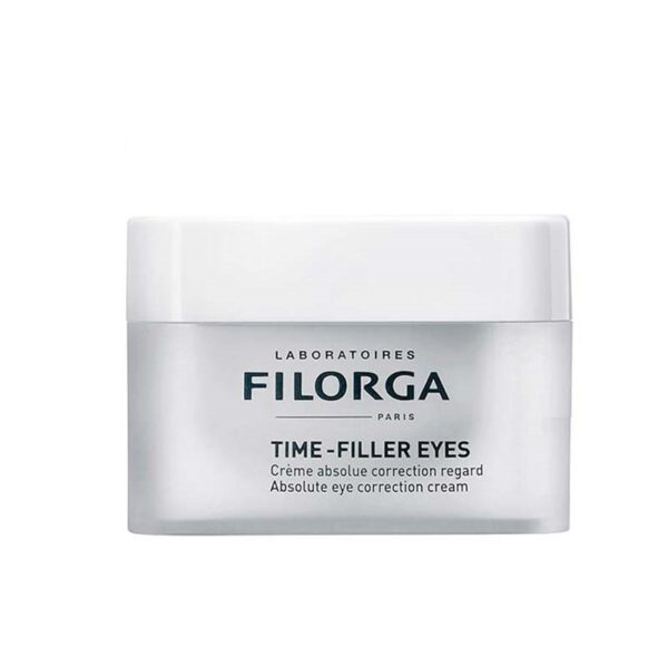 Filorga Time Filler Eyes 5XP Cream 15 ML Kuwait فيلورجا تايم كريم فيلر تحت العين اي فايف اكس بي 15 مل الكويت