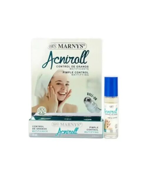 Marnys Acniroll Pimple Control Mattifying 10 ML Kuwait مارنيز أكني رول للتحكم في البثور - 10 مل الكويت