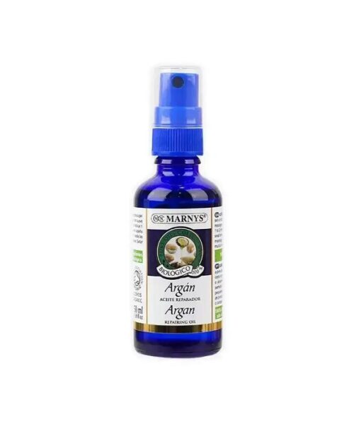 Marnys Argan Oil 50 ML Kuwait مارنيز زيت أرجان - 50 مل الكويت
