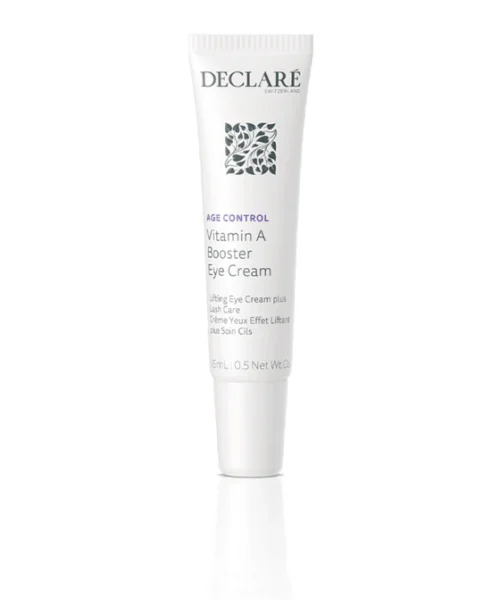 Declare Vitamin A Booster Eye Cream 15 ML Kuwait ديكلاريه فيتامين ايه بوستر كريم العناية بالعين 15 مل الكويت