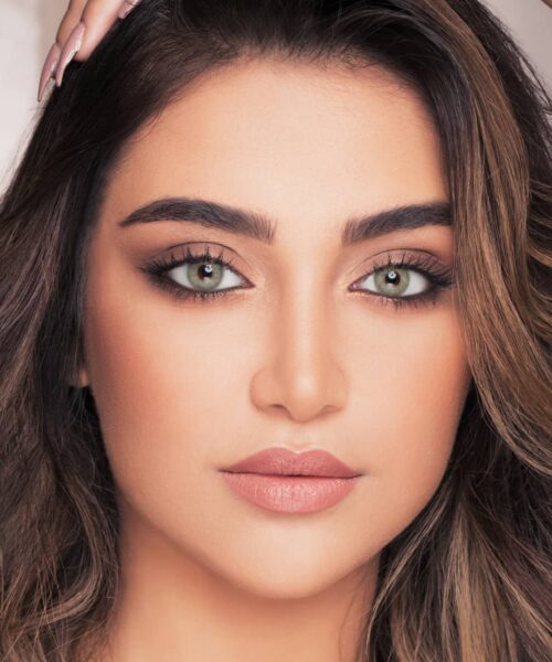 Green Luminous Contact Lenses Kuwait غرين عدسات لومينوس الكويت