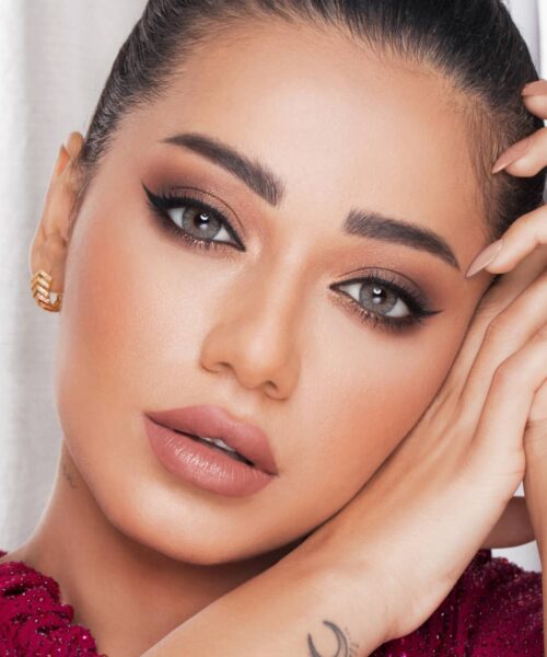 Latin Gray Luminous Contact Lenses Kuwait لاتين غراى عدسات لومينوس الكويت