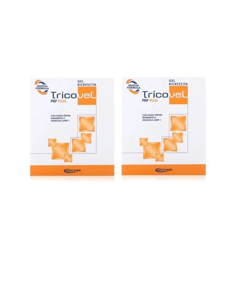 2 PRP Gel Offer Hairloss Treatment 2 months - Tricovel Kuwait عرض 2 بى ار بى لتساقط الشعر شهرين الكويت