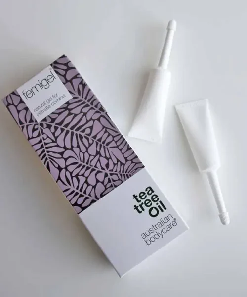 Australian Body Care Femigel 5x7 ML