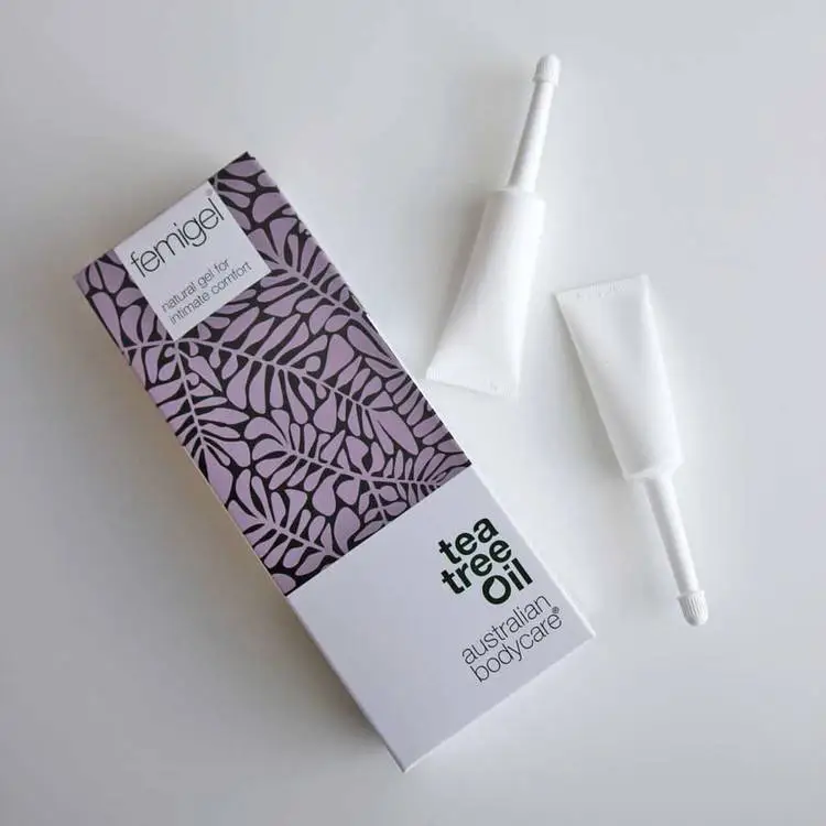 Australian Body Care Femigel 5x7 ML