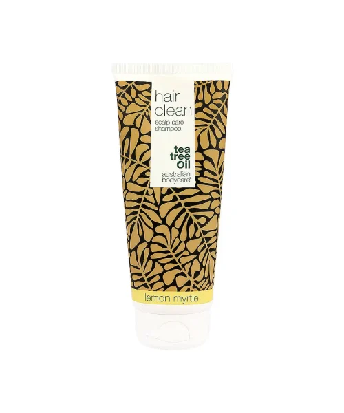 Australian Body Care Hair Clean Shampoo 200 ML Lemon Myrtle