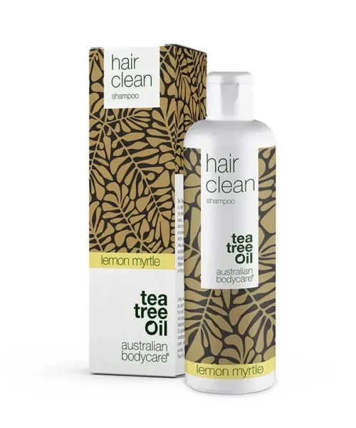 Australian Body Care Hair Clean Shampoo (Lemon Myrtle) 250 ML