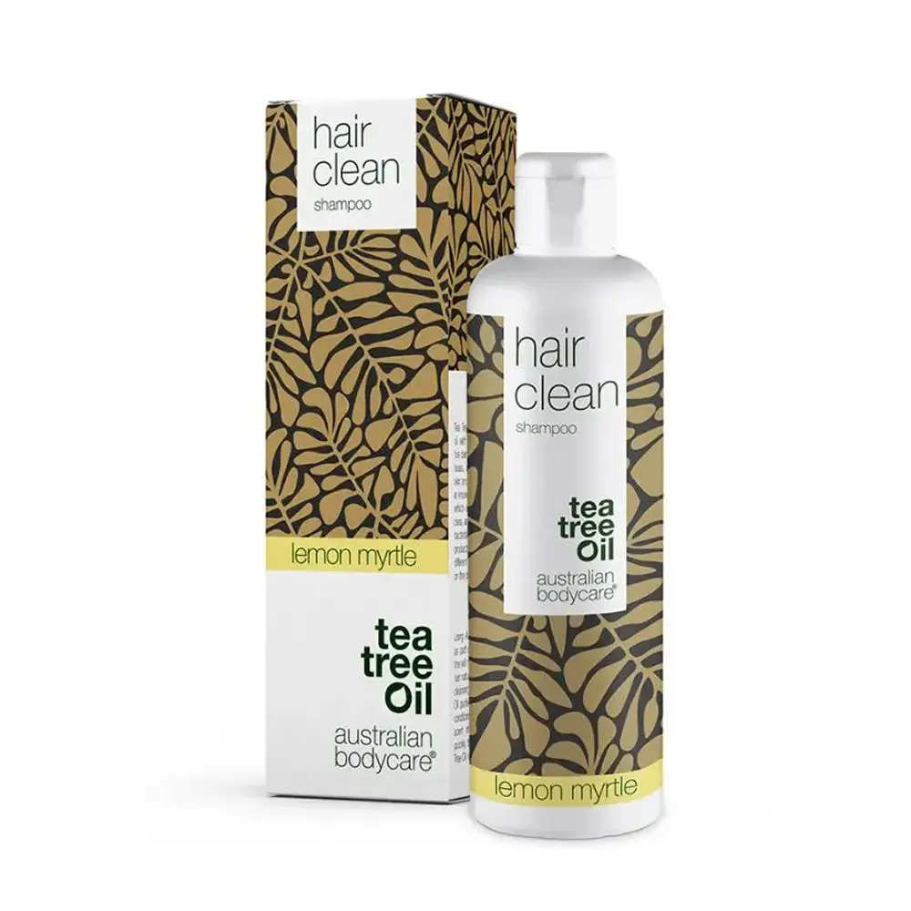 Australian Body Care Hair Clean Shampoo (Lemon Myrtle) 250 ML