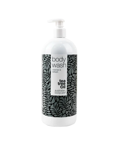 Australian Body Care Tea Tree Oil Body Wash 1000 ML
