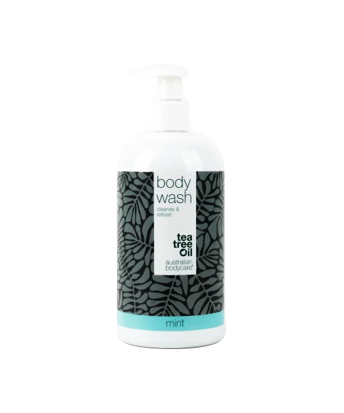 Australian Body Care Tea Tree Oil Body Wash Mint 500 ML