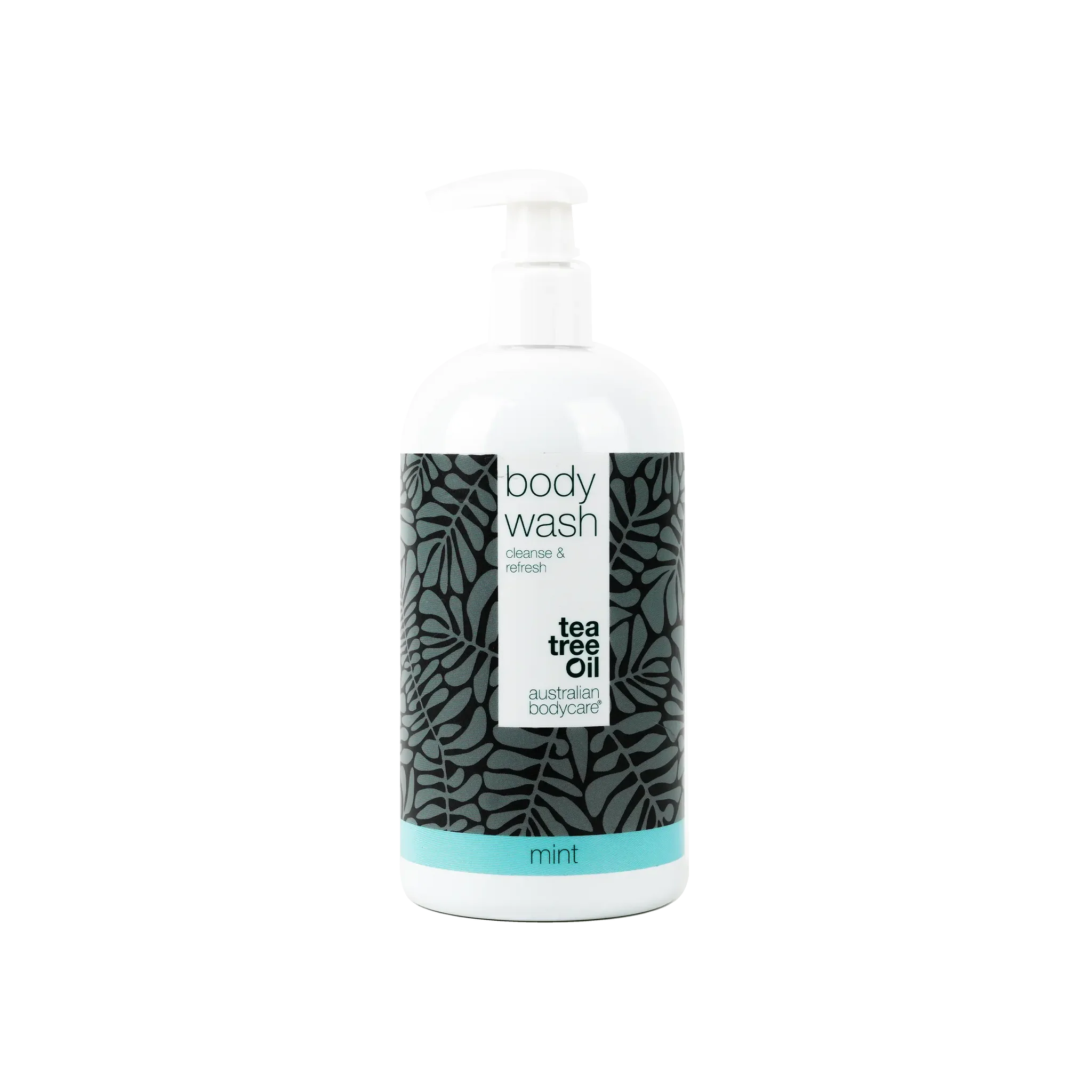 Australian Body Care Tea Tree Oil Body Wash Mint 500 ML