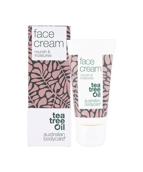 Australian Body Care Tea Tree Oil Face Cream 50 ML