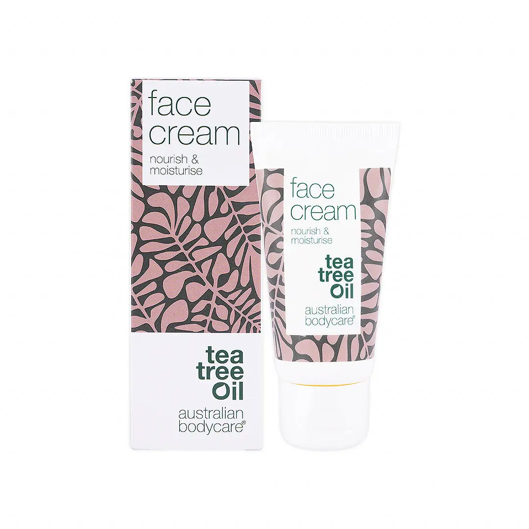 Australian Body Care Tea Tree Oil Face Cream 50 ML