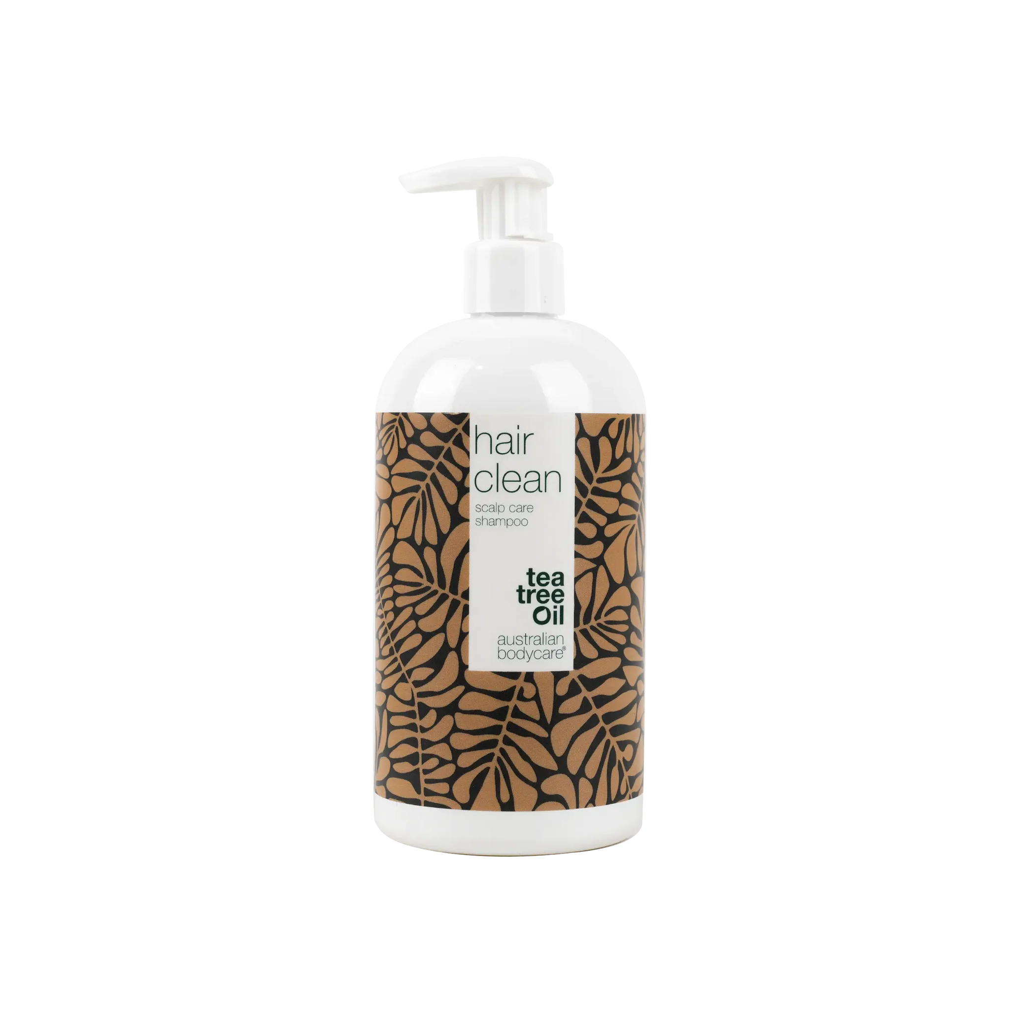 Australian Body Care Tea Tree Oil Hair Clean Shampoo 500 ML
