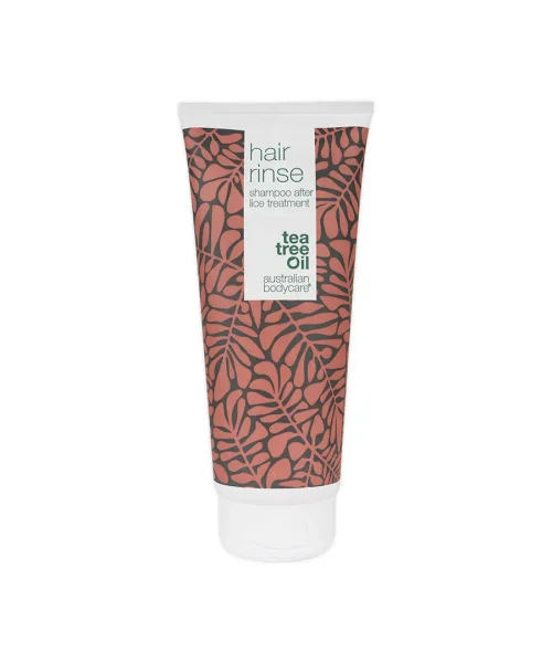 Australian Body Care Tea Tree Oil Hair Rinse Shampoo 200 ML